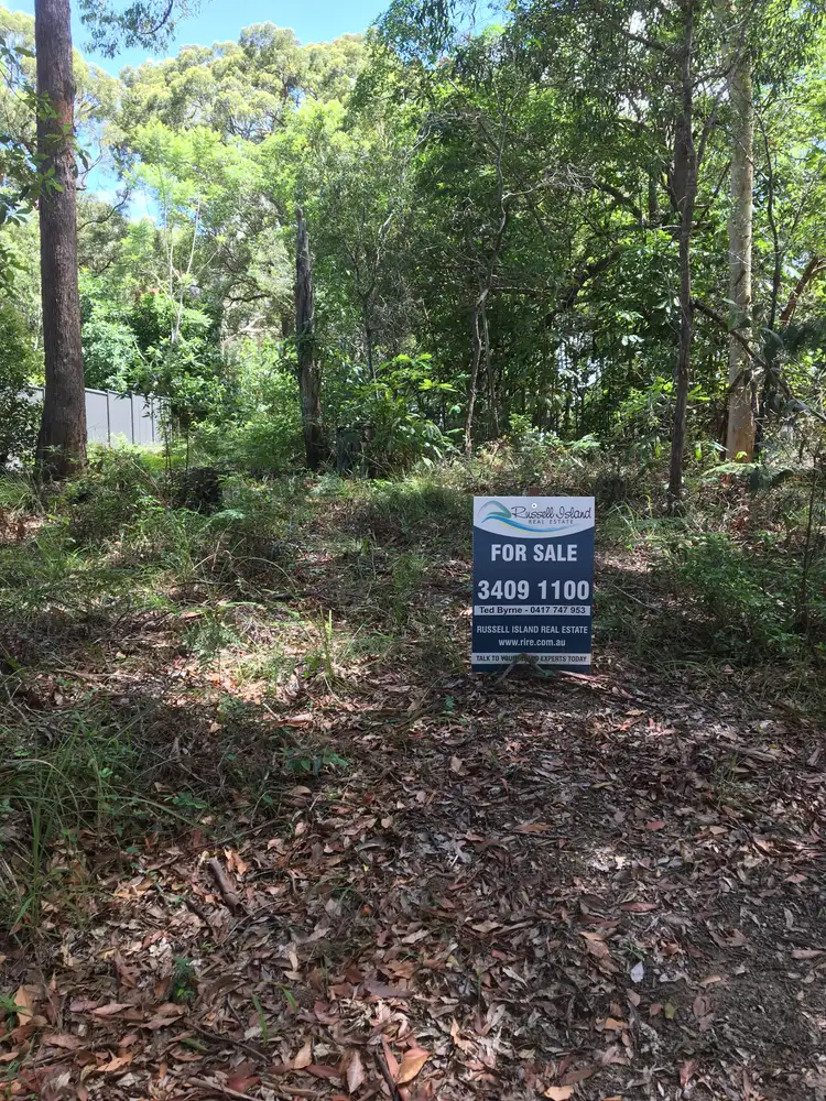 Main view of Homely land listing, 41 Kennedy Ave, Russell Island QLD 4184