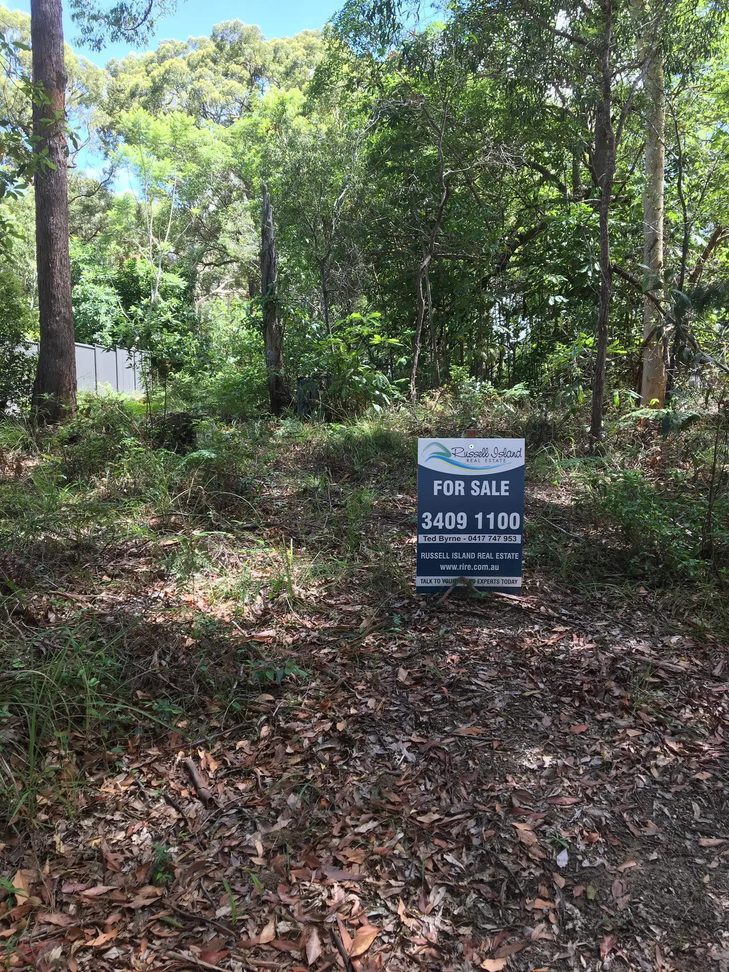Main view of Homely land listing, 41 Kennedy Ave, Russell Island QLD 4184