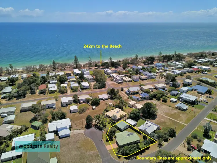 Second view of Homely house listing, 16 Emperor St, Woodgate QLD 4660