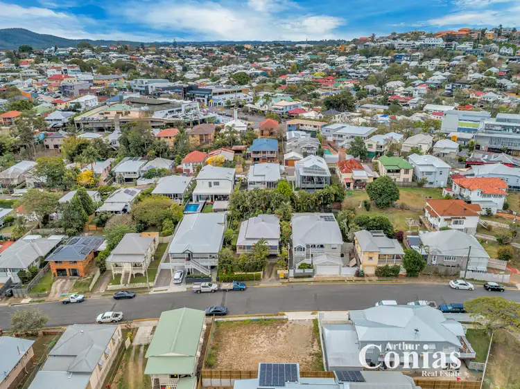 Fourth view of Homely land listing, 2B Blaxland Street, Milton QLD 4064