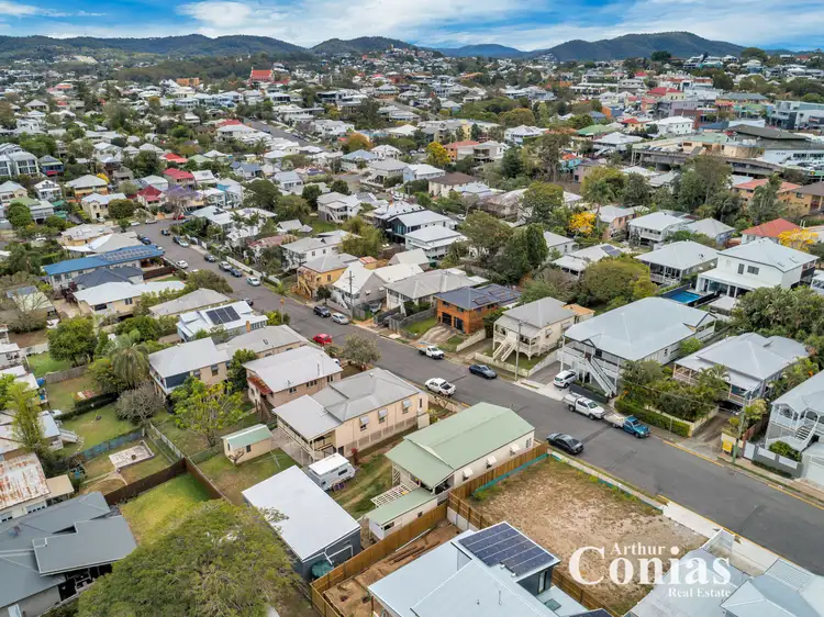 Fifth view of Homely land listing, 2B Blaxland Street, Milton QLD 4064