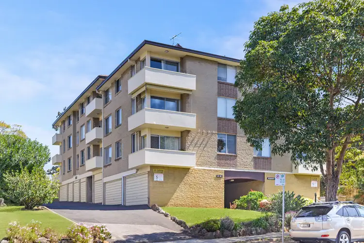 Unit 2/16-18 Padstow Pde, Padstow NSW 2211
