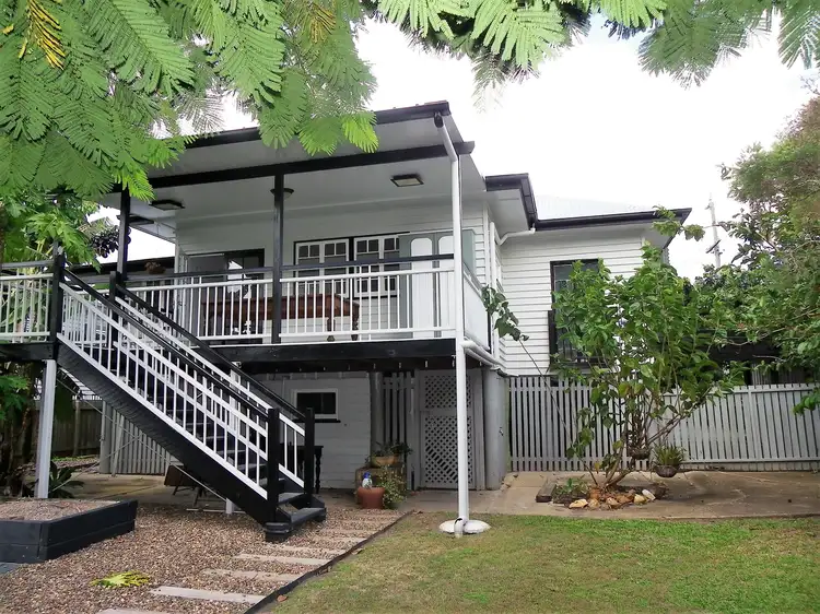 Main view of Homely house listing, 85 Sussex St, Maryborough QLD 4650