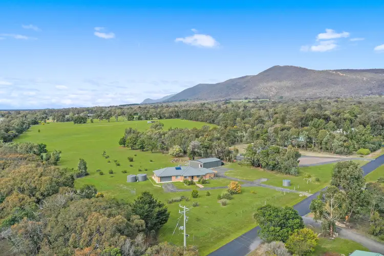 Third view of Homely house listing, 9 Corella Ct, Pomonal VIC 3381