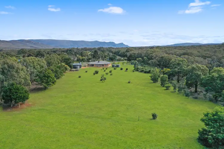 Fifth view of Homely house listing, 9 Corella Ct, Pomonal VIC 3381