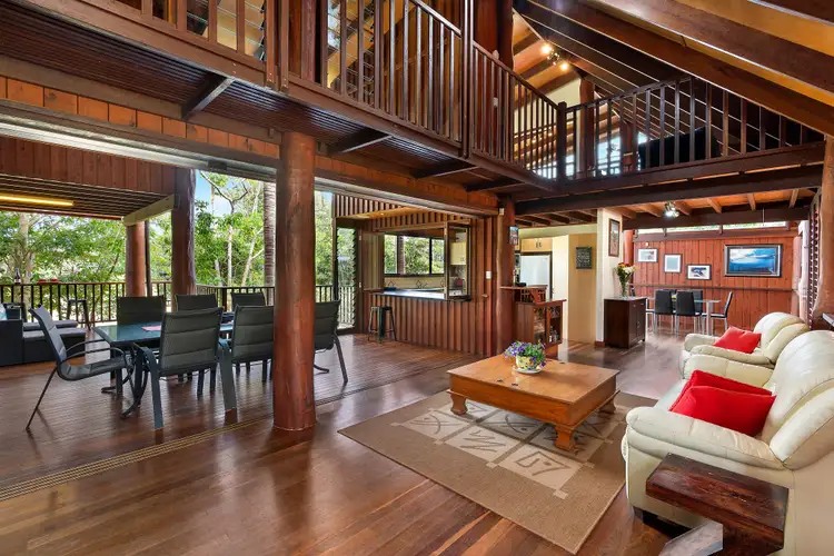 Fifth view of Homely house listing, 52 Oleander Dr, Yungaburra QLD 4884