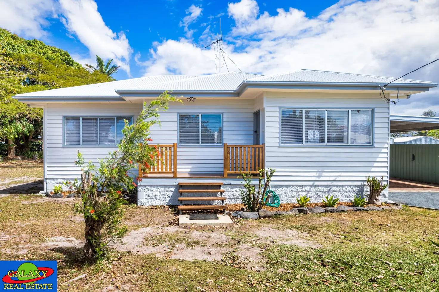 Main view of Homely house listing, 2 Wynter St, Walkervale QLD 4670