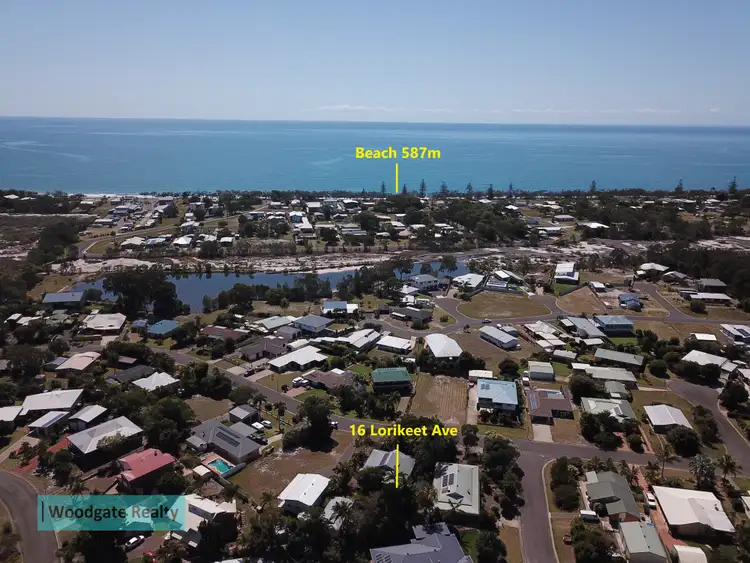 Third view of Homely house listing, 16 Lorikeet Ave, Woodgate QLD 4660