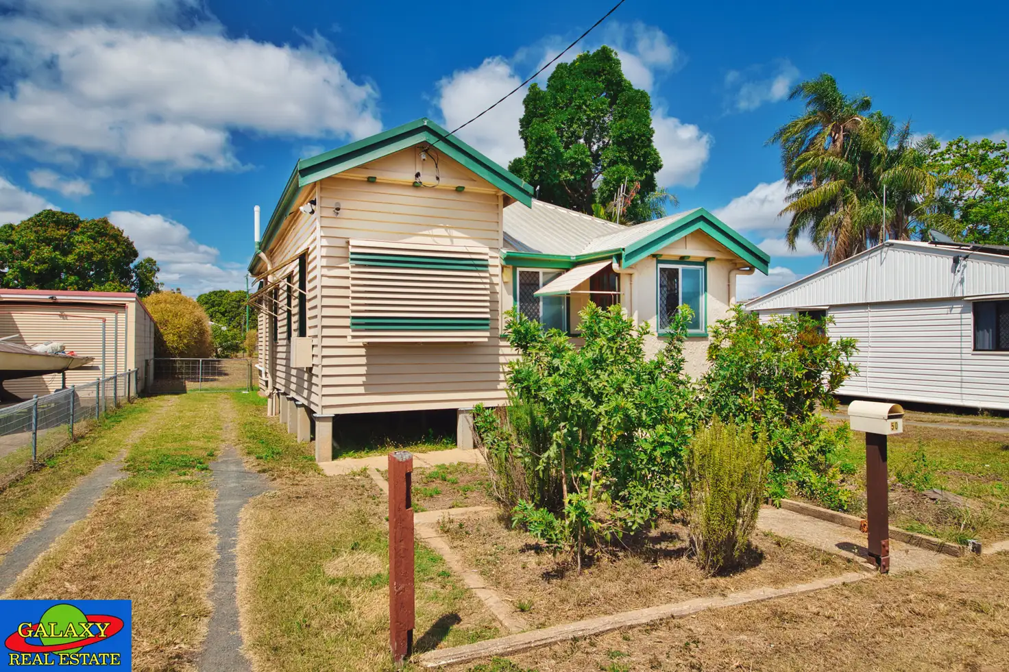 Main view of Homely house listing, 50 Steuart St, Bundaberg North QLD 4670