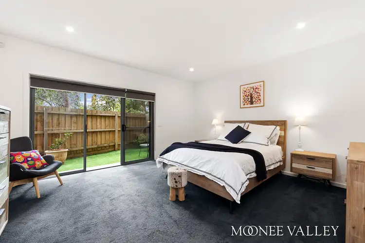 Fourth view of Homely townhouse listing, Unit 2/11 Evans Street, Moonee Ponds VIC 3039