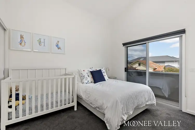 Sixth view of Homely townhouse listing, Unit 2/11 Evans Street, Moonee Ponds VIC 3039