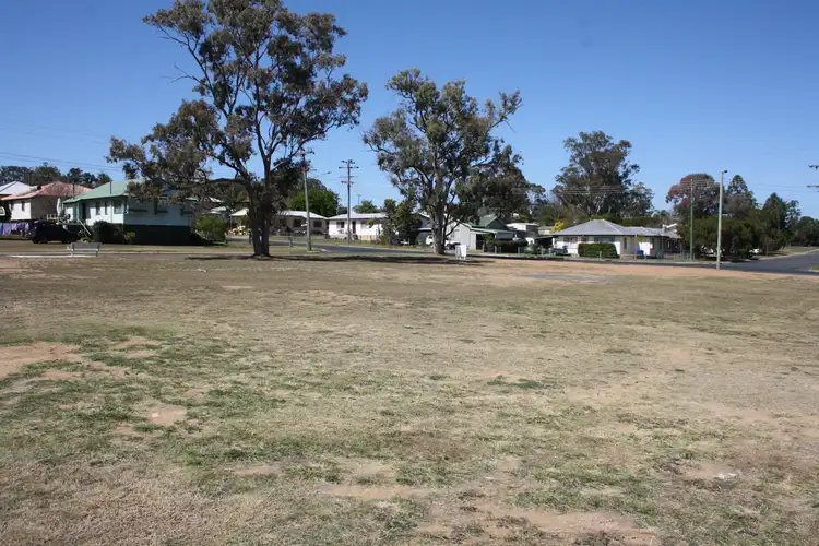 Main view of Homely land listing, 111 Horsman Rd, Warwick QLD 4370
