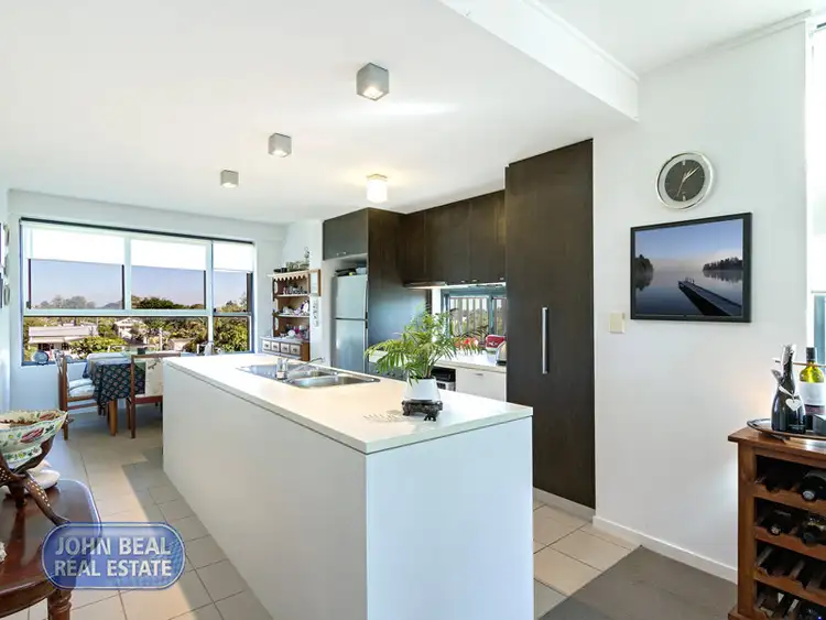 Fifth view of Homely unit listing, Unit 305/25-33 Dix St, Redcliffe QLD 4020