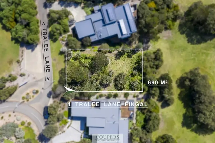 Second view of Homely land listing, 4 Tralee Lane, Fingal VIC 3939