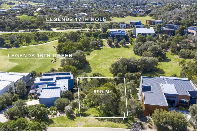 Third view of Homely land listing, 4 Tralee Lane, Fingal VIC 3939