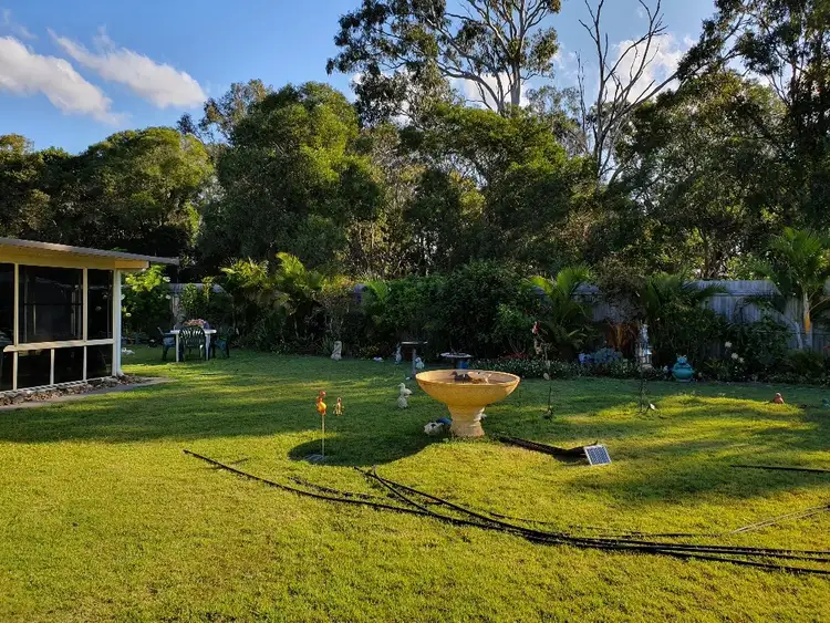 Second view of Homely house listing, 18 Grey Gum Ct, Urraween QLD 4655
