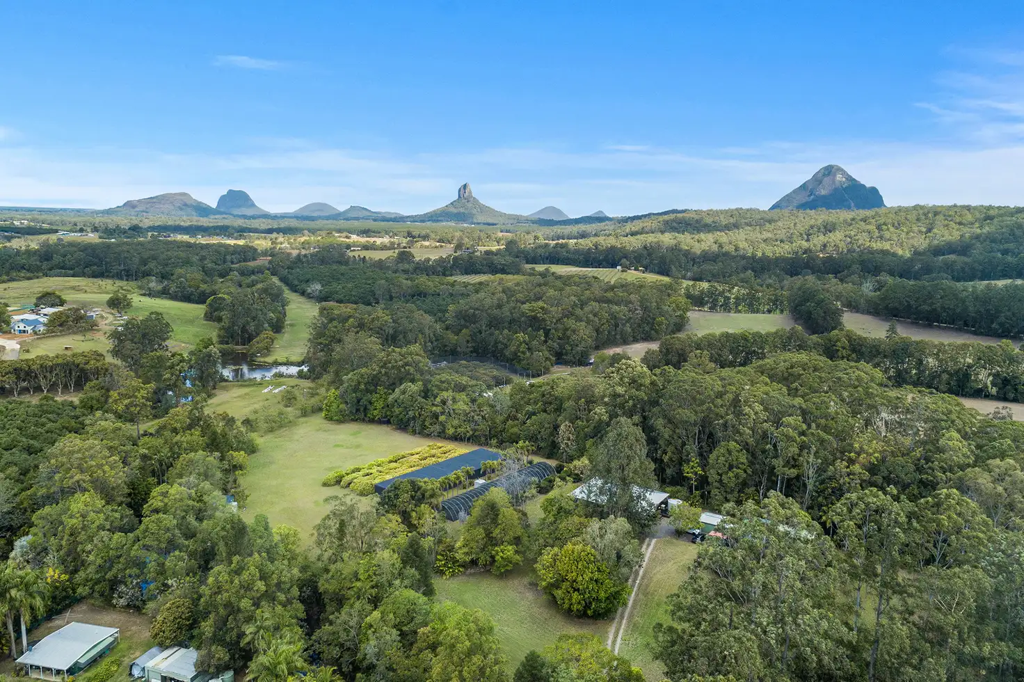 Main view of Homely rural property listing, 221 Old Peachester Rd, Peachester QLD 4519