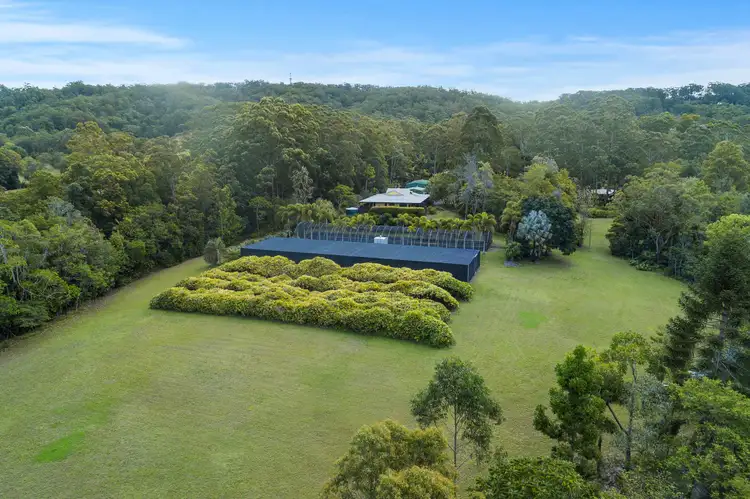 Second view of Homely rural property listing, 221 Old Peachester Rd, Peachester QLD 4519