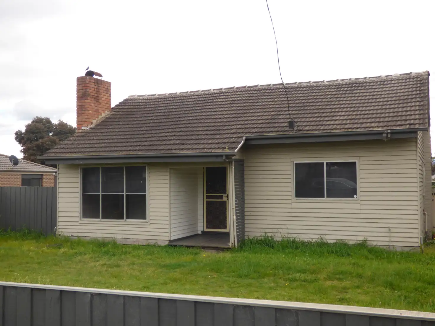 Main view of Homely house listing, 4 Bristol St, Moe VIC 3825
