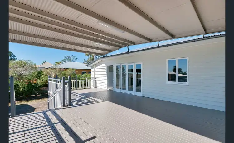 Second view of Homely house listing, 160 Cascade St, Raceview QLD 4305