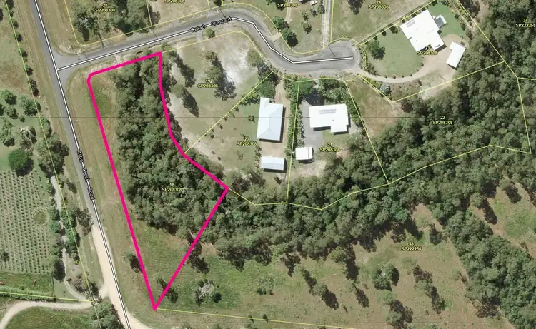 Main view of Homely land listing, Lot 18 Cycad Crescent, Ellerbeck QLD 4816