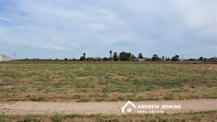 Main view of Homely land listing, 55 Bisogni Drive, Cobram VIC 3644