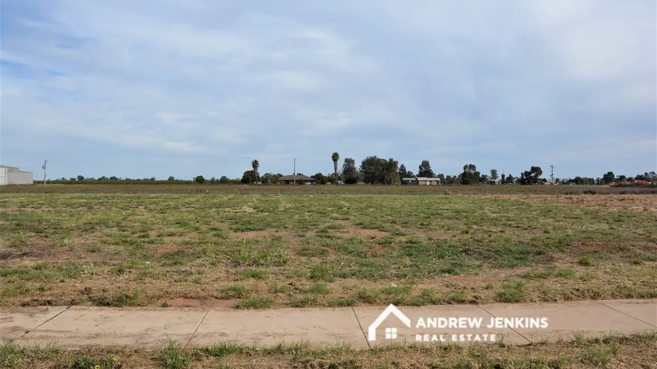 Main view of Homely land listing, 55 Bisogni Drive, Cobram VIC 3644