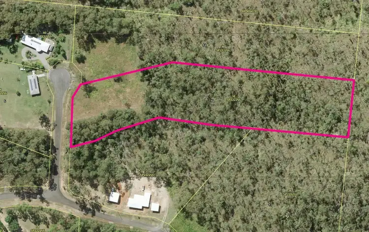 Lot 38 Grass Tree Court, Ellerbeck QLD 4816