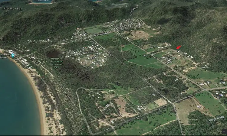 Third view of Homely land listing, 18 Wallaby Way, Horseshoe Bay QLD 4819