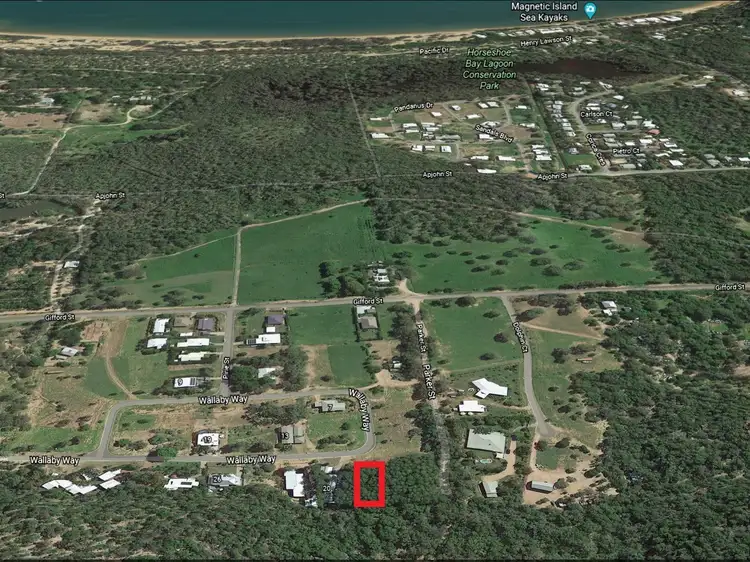 Fourth view of Homely land listing, 18 Wallaby Way, Horseshoe Bay QLD 4819