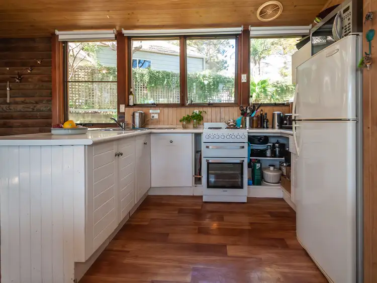 Fifth view of Homely house listing, 1 Florence Tce, Scotland Island NSW 2105