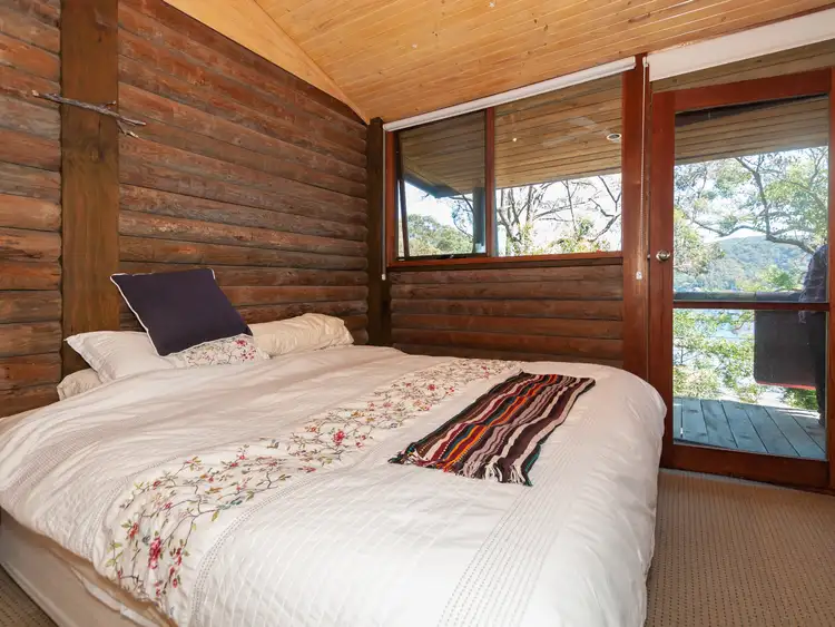 Seventh view of Homely house listing, 1 Florence Tce, Scotland Island NSW 2105