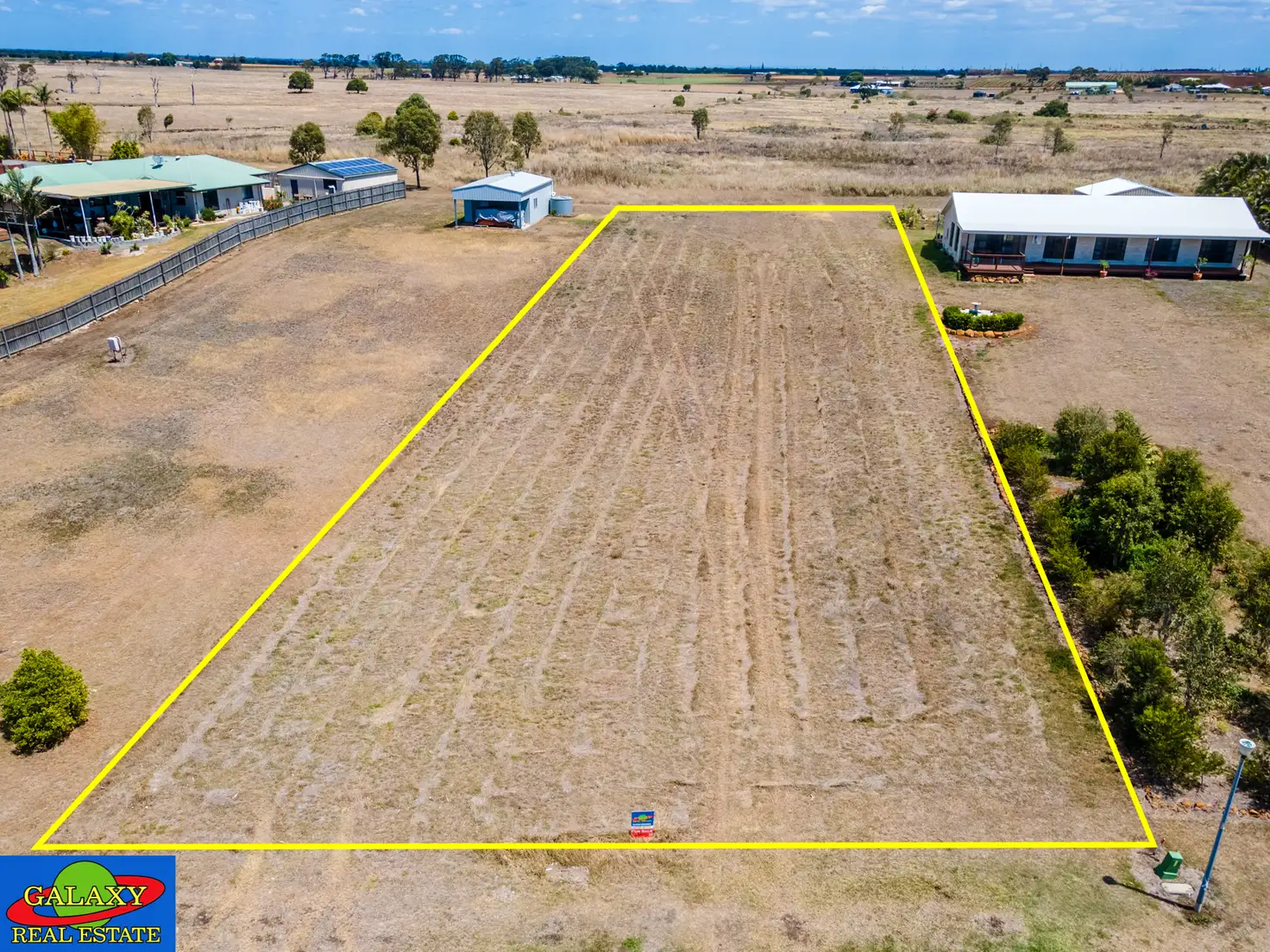Main view of Homely land listing, 54 Spinnaker Bvd, Innes Park QLD 4670