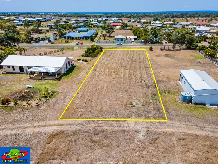 Second view of Homely land listing, 54 Spinnaker Bvd, Innes Park QLD 4670