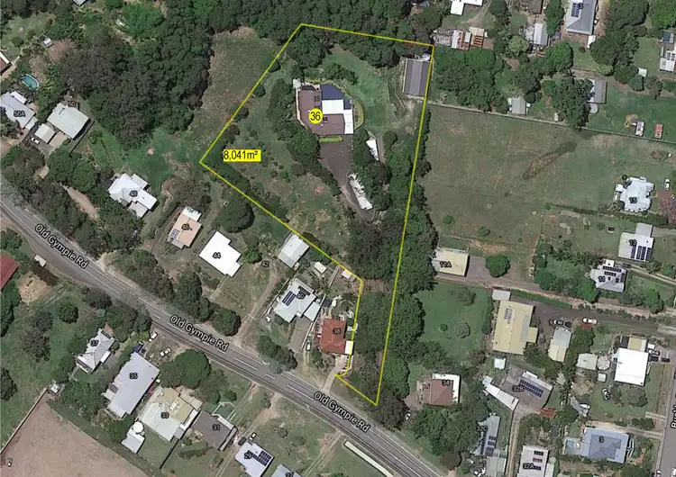 Fifth view of Homely house listing, 36 Old Gympie Rd, Yandina QLD 4561