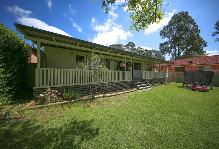 Second view of Homely house listing, 143 Great Southern Rd, Bargo NSW 2574