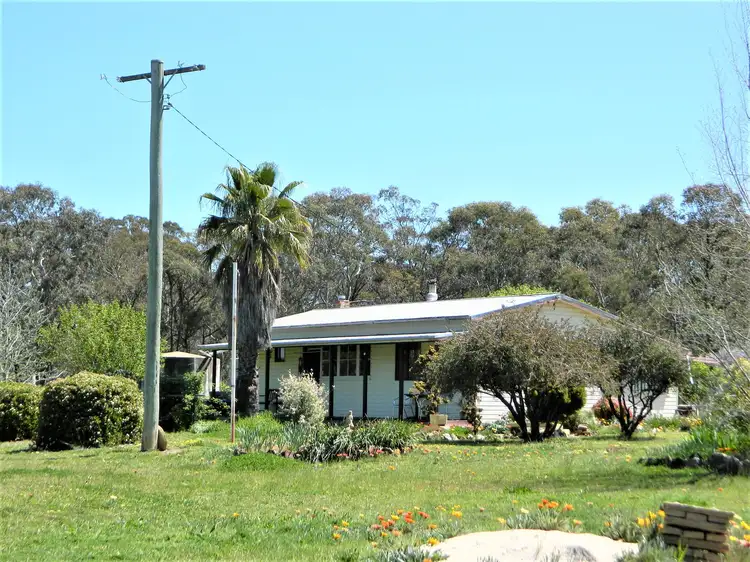 1059 Bylong Valley Way, Clandulla NSW 2848