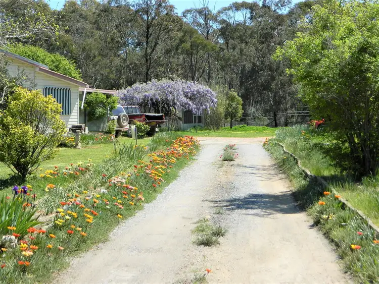 Second view of Homely rural property listing, 1059 Bylong Valley Way, Clandulla NSW 2848