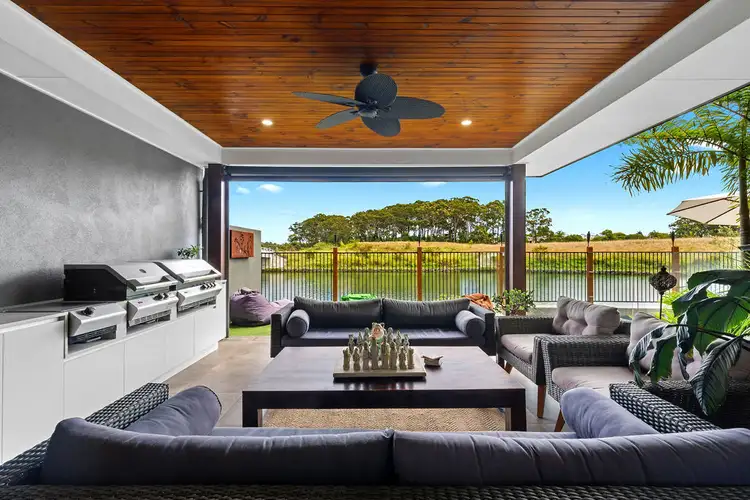 Second view of Homely house listing, 5 Meridien Dr, Maroochydore QLD 4558