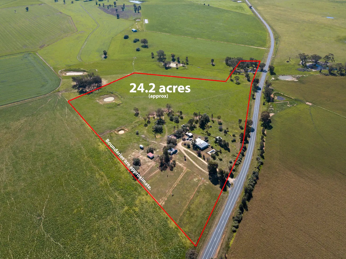 Main view of Homely rural property listing, 3899 Urana Rd, Burrumbuttock NSW 2642