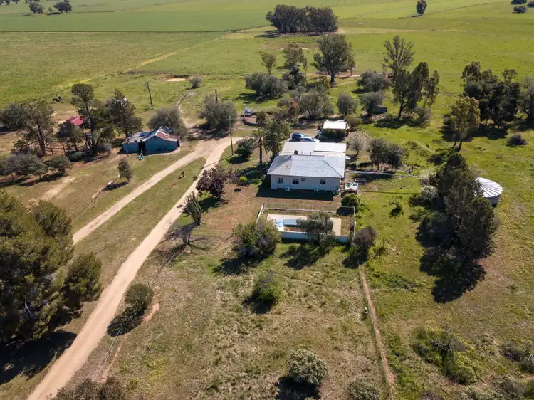 Second view of Homely rural property listing, 3899 Urana Rd, Burrumbuttock NSW 2642