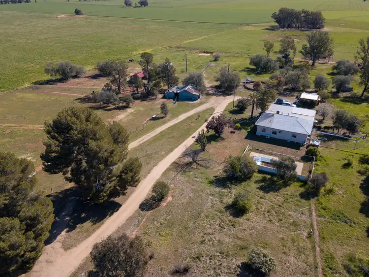 Third view of Homely rural property listing, 3899 Urana Rd, Burrumbuttock NSW 2642