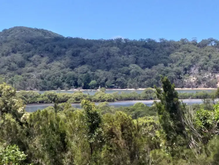 Main view of Homely land listing, 88 Falconhurst Rd, Russell Island QLD 4184