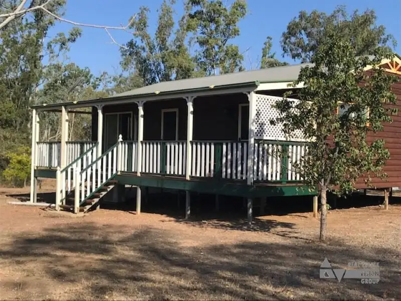 Main view of Homely house listing, 28 Old Crossing Rd, Sapphire, The Gemfields QLD 4702
