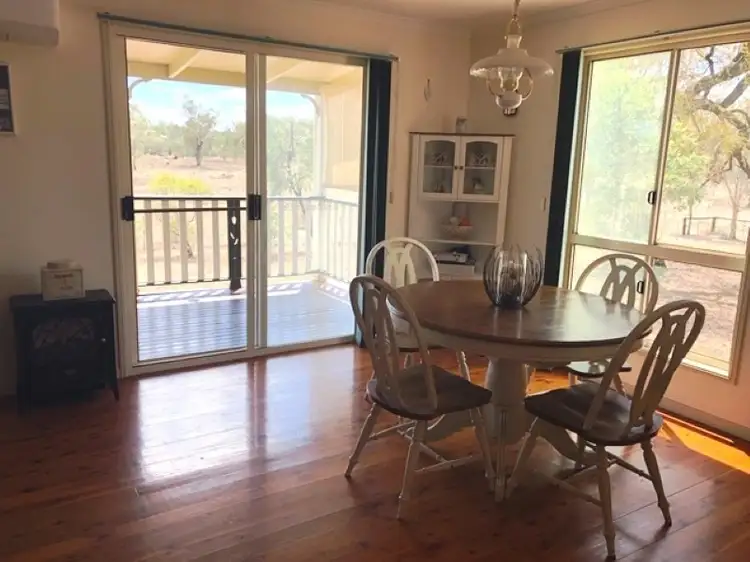 Second view of Homely house listing, 28 Old Crossing Rd, Sapphire, The Gemfields QLD 4702