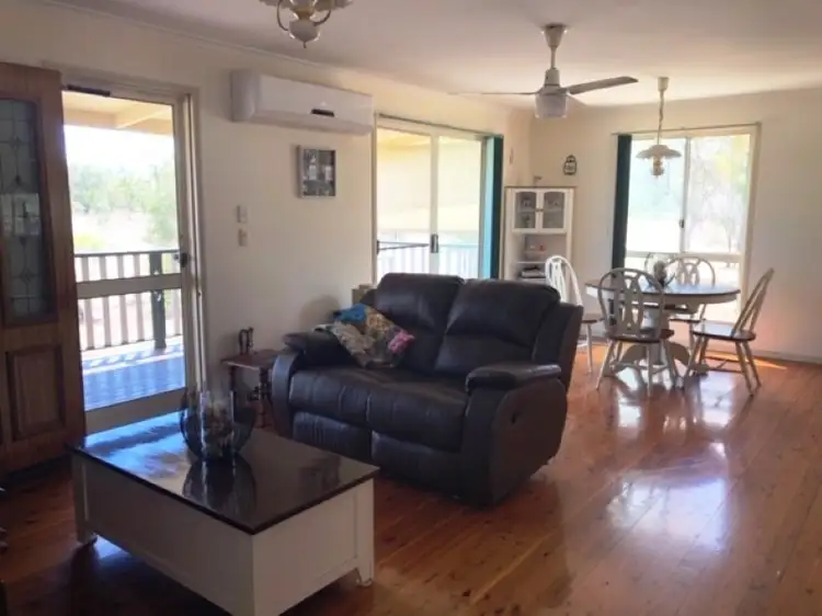 Fourth view of Homely house listing, 28 Old Crossing Rd, Sapphire, The Gemfields QLD 4702