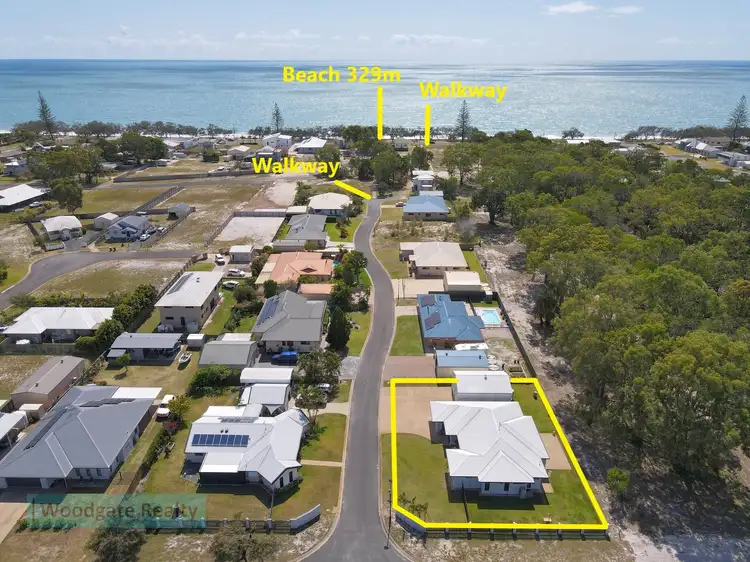 Second view of Homely house listing, 2 Driftwood Place, Woodgate QLD 4660
