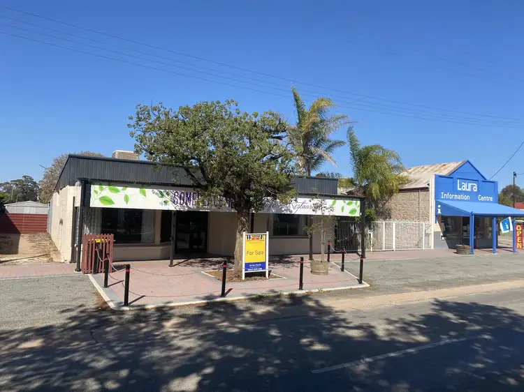 Main view of Homely house listing, 38 Herbert St, Laura SA 5480