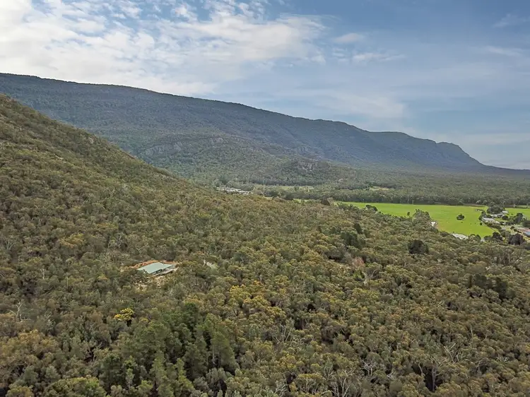 Fifth view of Homely land listing, Lot 1/17 Reids Lane, Halls Gap VIC 3381