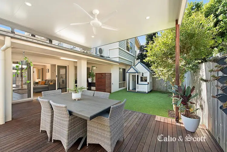 Main view of Homely townhouse listing, 5/1 Gerald Avenue, Clontarf QLD 4019